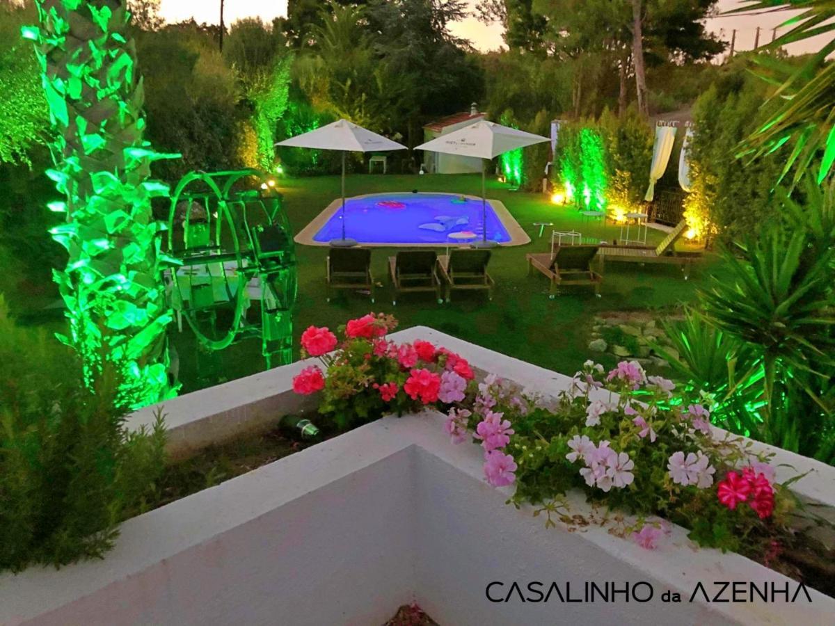 Casalinho da Azenha - Charm House Sintra Exterior foto