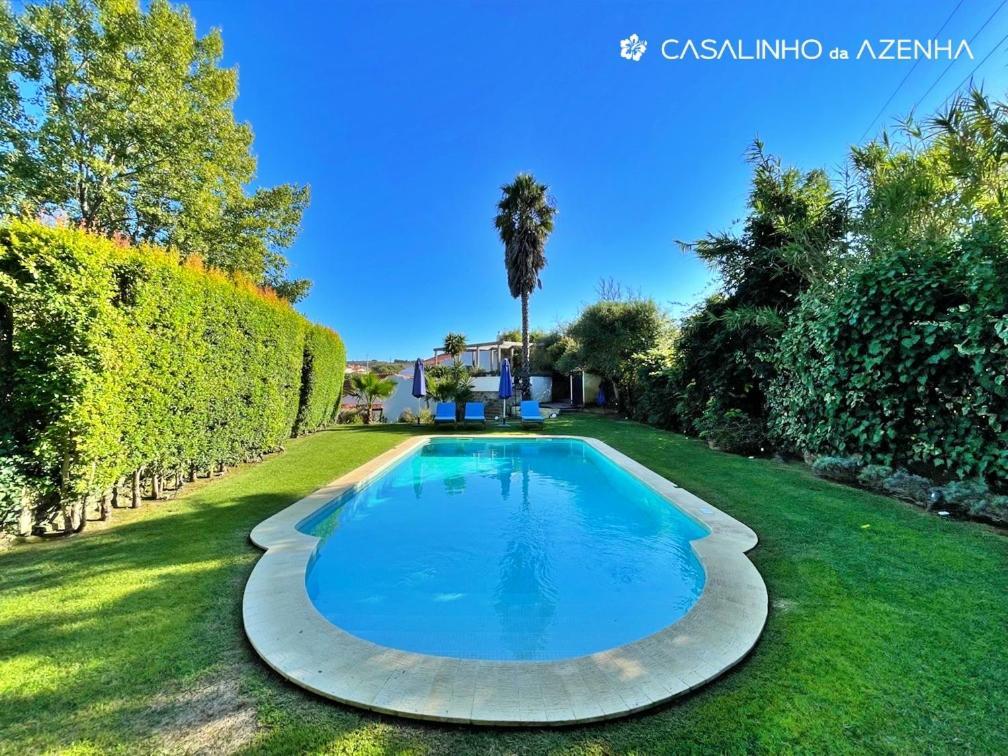 Casalinho da Azenha - Charm House Sintra Exterior foto
