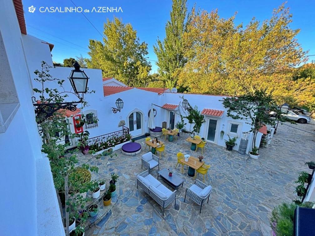 Casalinho da Azenha - Charm House Sintra Exterior foto