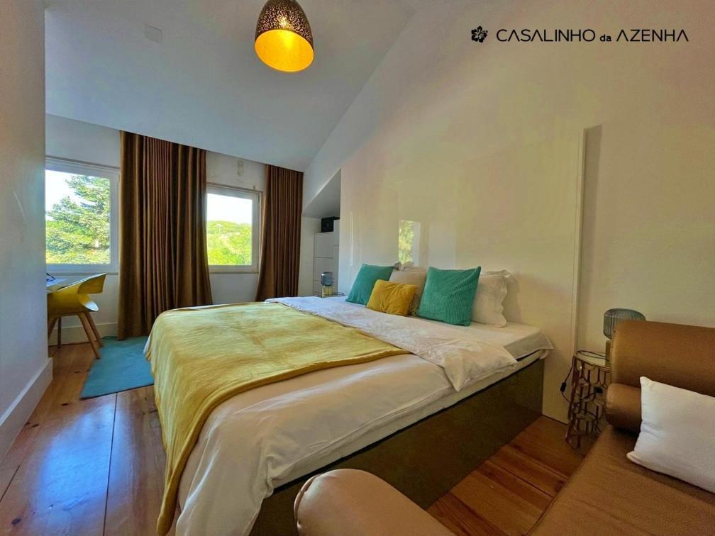 Casalinho da Azenha - Charm House Sintra Exterior foto