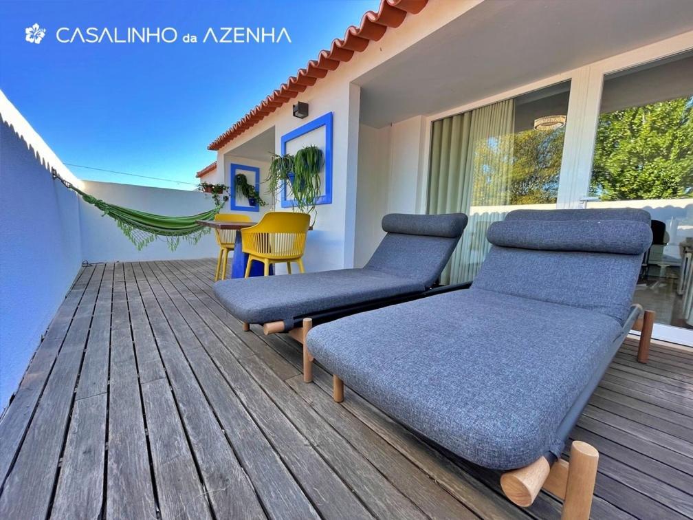 Casalinho da Azenha - Charm House Sintra Exterior foto