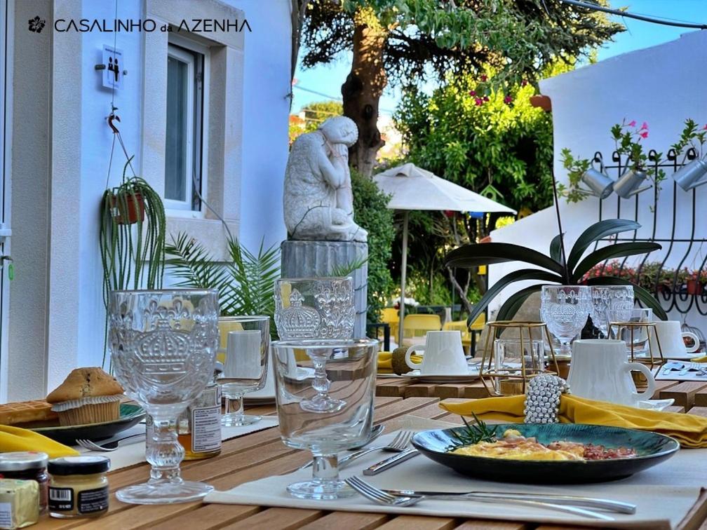 Casalinho da Azenha - Charm House Sintra Exterior foto