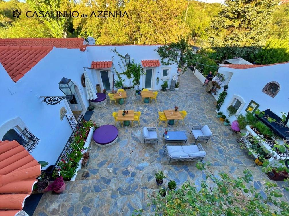 Casalinho da Azenha - Charm House Sintra Exterior foto