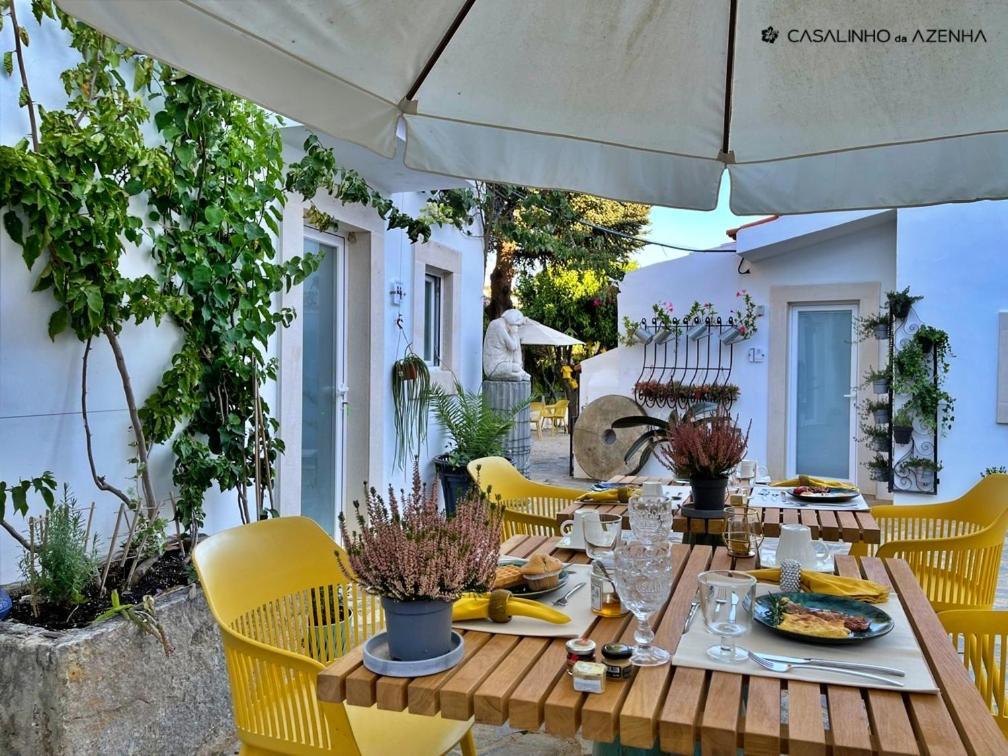 Casalinho da Azenha - Charm House Sintra Exterior foto