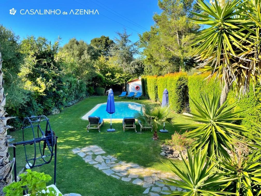 Casalinho da Azenha - Charm House Sintra Exterior foto
